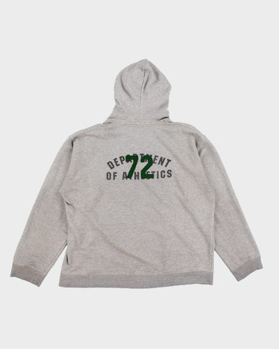 Vintage Nike College Football Hoodie - XL