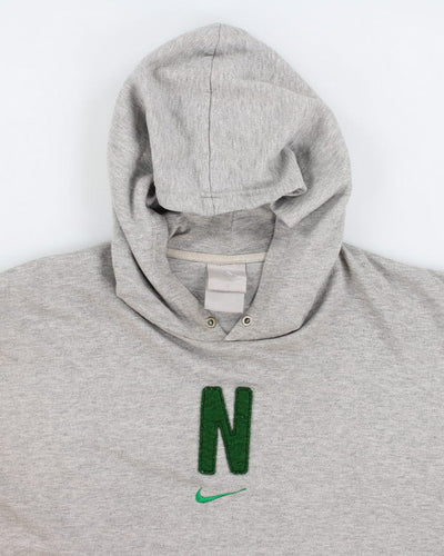Vintage Nike College Football Hoodie - XL