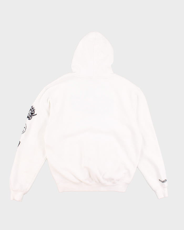 Men's Mitchell &amp; Ness Toronto Raptors Hoodie - M