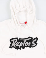 Men's Mitchell &amp; Ness Toronto Raptors Hoodie - M