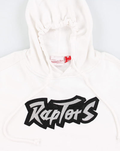Men's Mitchell & Ness Toronto Raptors Hoodie - M
