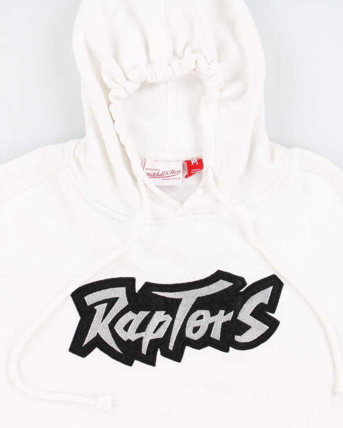Men's Mitchell & Ness Toronto Raptors Hoodie - M
