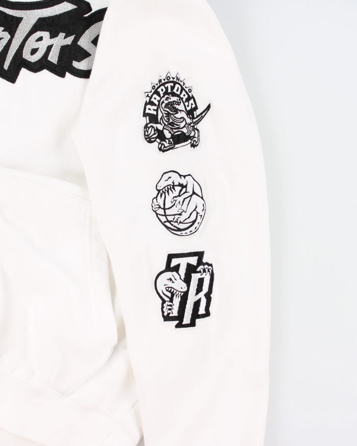 Men's Mitchell &amp; Ness Toronto Raptors Hoodie - M