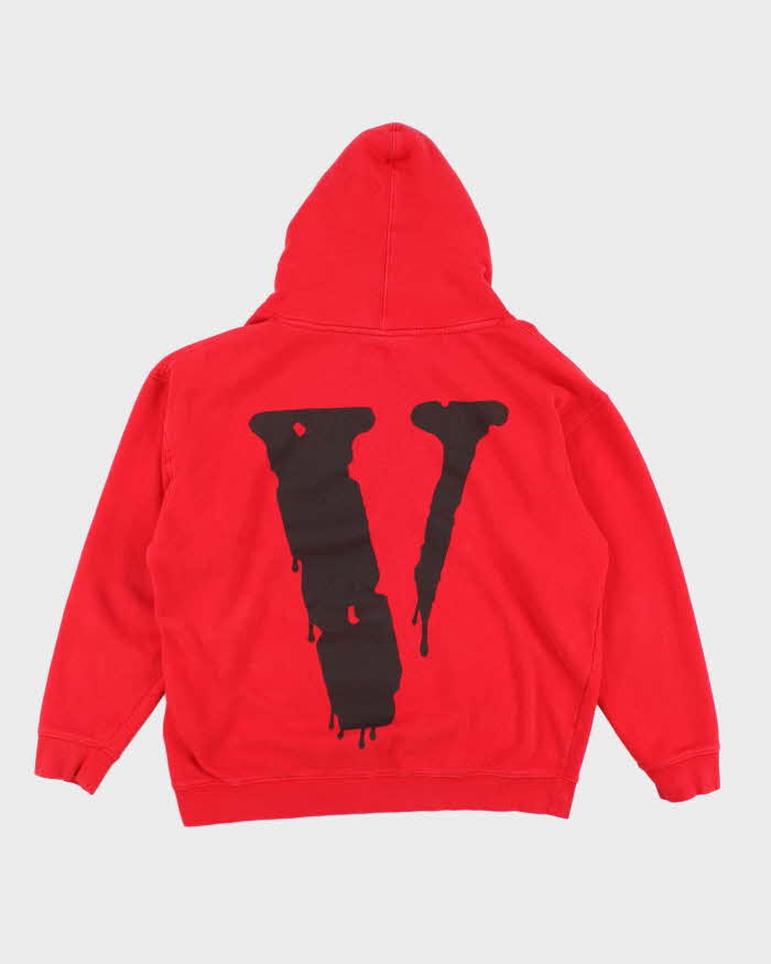 Vlone x Nav Bad Habits Hoodie L
