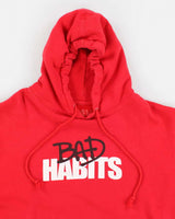 Vlone x Nav Bad Habits Hoodie - L