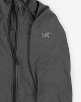 Men's Arc'teryx Zip Up Hoodie - XS