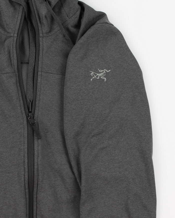 Men's Arc'teryx Zip Up Hoodie - XS
