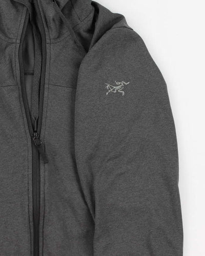 Men's Arc'teryx Zip Up Hoodie - XS