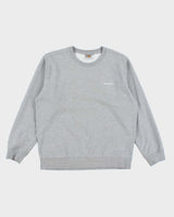 Carhartt Sweatshirt Grey- L