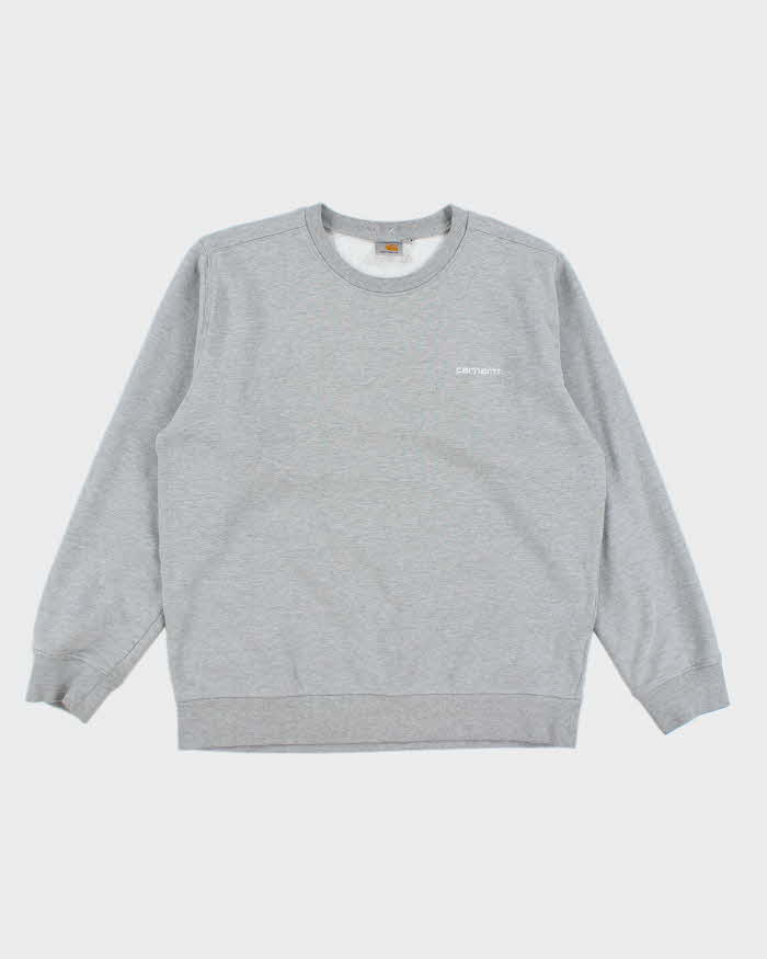 Carhartt Sweatshirt Grey- L