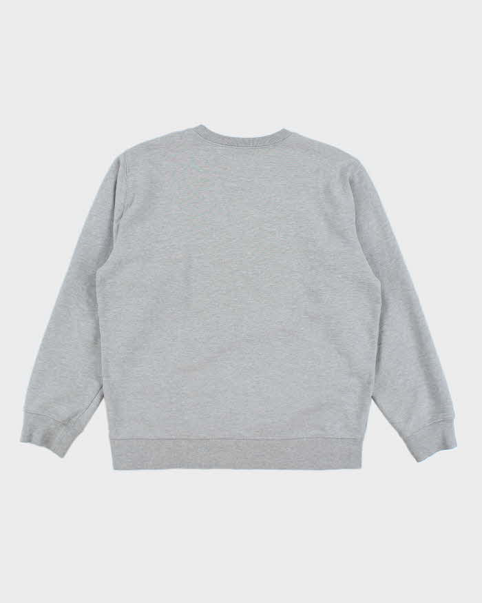 Carhartt Sweatshirt Grey- L
