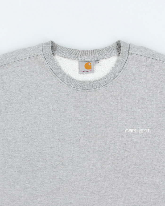 Carhartt Sweatshirt Grey- L