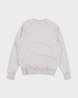 Fred Perry Grey Sweatshirt - M