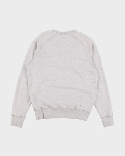 Fred Perry Grey Sweatshirt - M