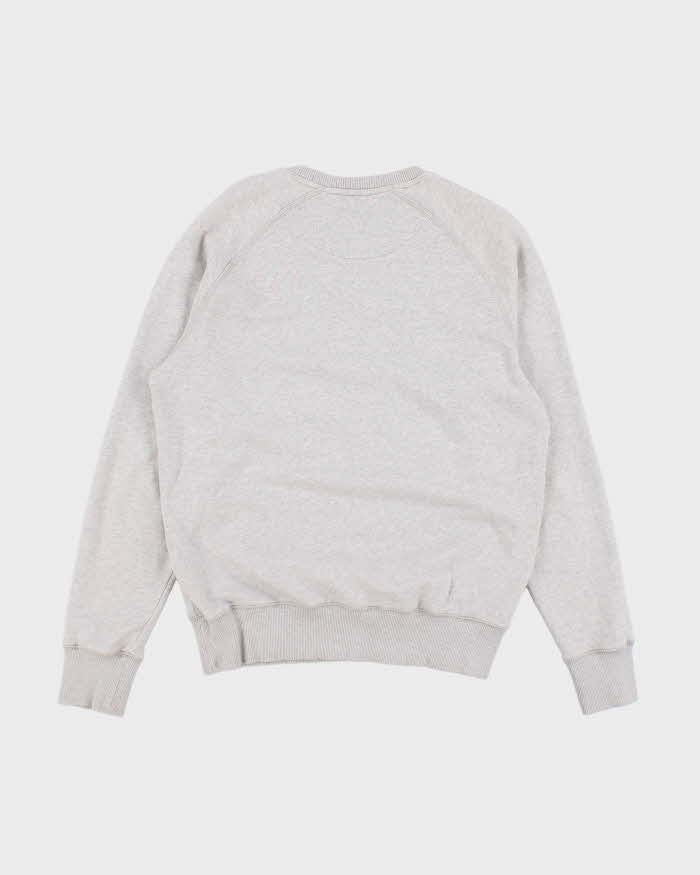 Fred Perry Grey Sweatshirt - M