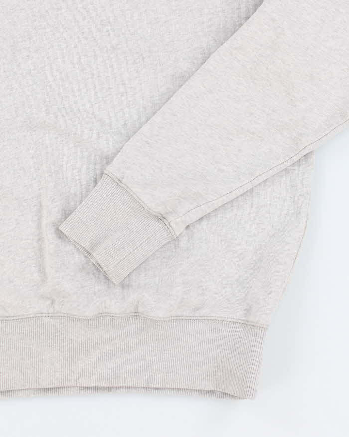 Fred Perry Grey Sweatshirt - M