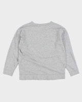 Tommy Hilfiger Grey Lightweight Sweatshirt - S