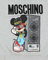 Moschino x H&amp;M Mickey Mouse Disney Sweatshirt - S