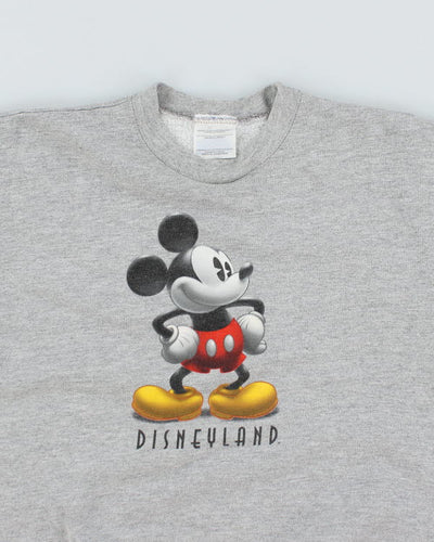 Disney Mickey Mouse Sweatshirt - S