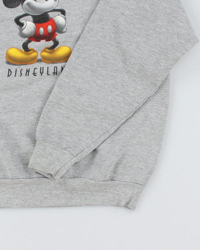 Disney Mickey Mouse Sweatshirt - S