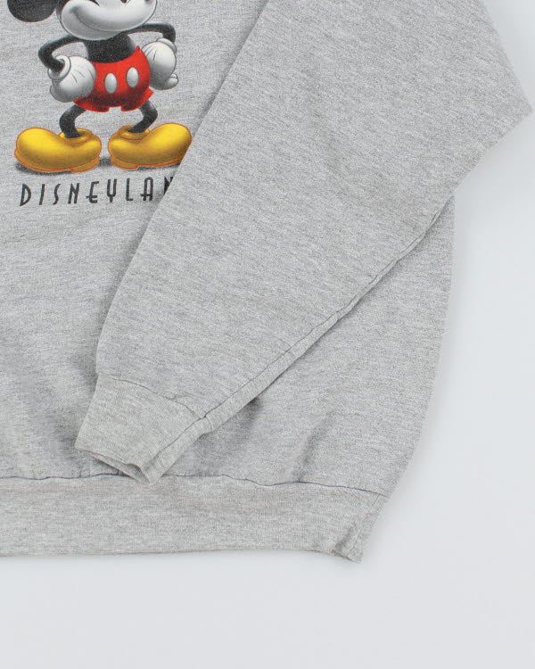 Felpa Maglione Topolino Uomo CORSO Felpa Con Cappuccio Da Uomo