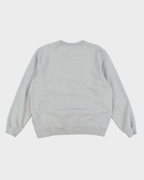 Lacoste Grey Sweatshirt - XL