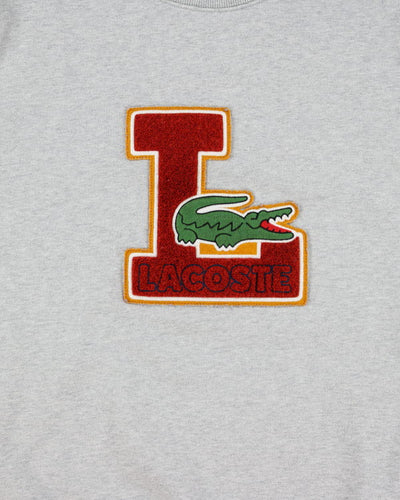 Lacoste Grey Sweatshirt - XL