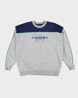 Ader Error x Maison Kitsune Sweatshirt - L
