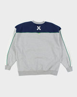 Ader Error x Maison Kitsune Sweatshirt - L