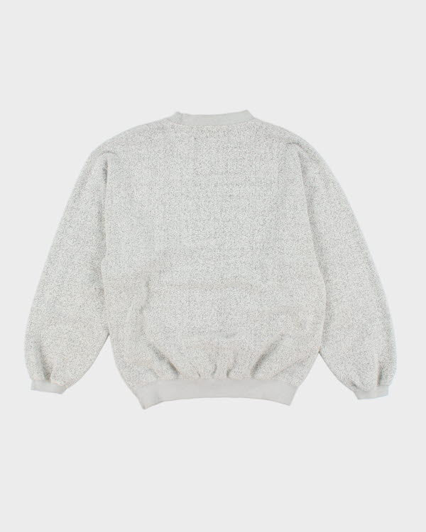 Vintage American Wildlife Sweatshirt - M
