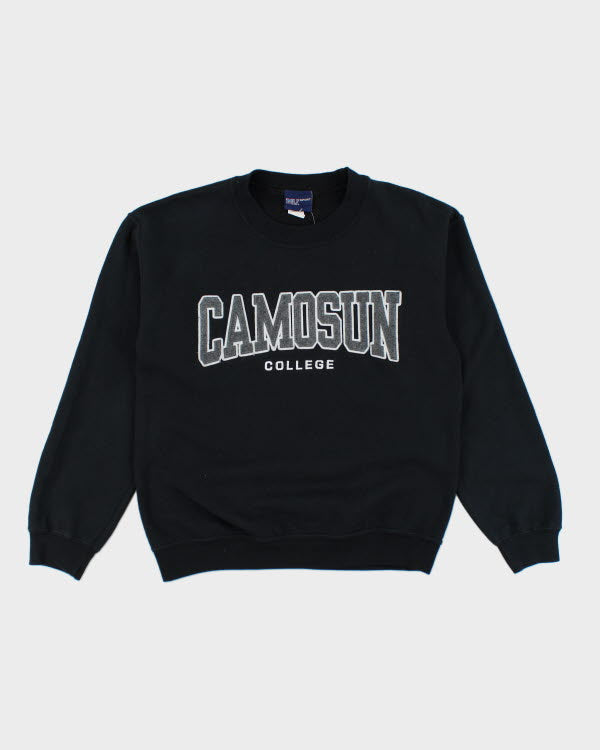 Vintage Camosun College Sweatshirt - S