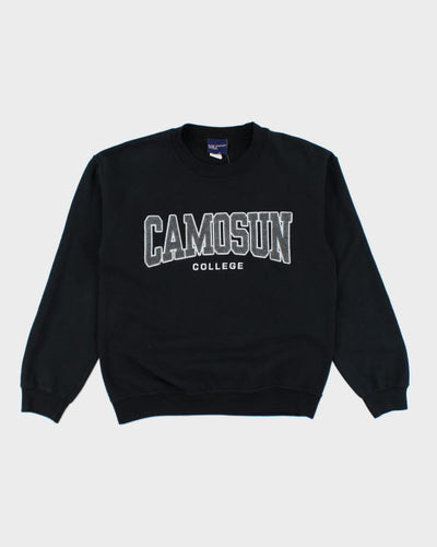 Vintage Camosun College Sweatshirt - S