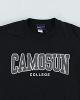 Vintage Camosun College Sweatshirt - S