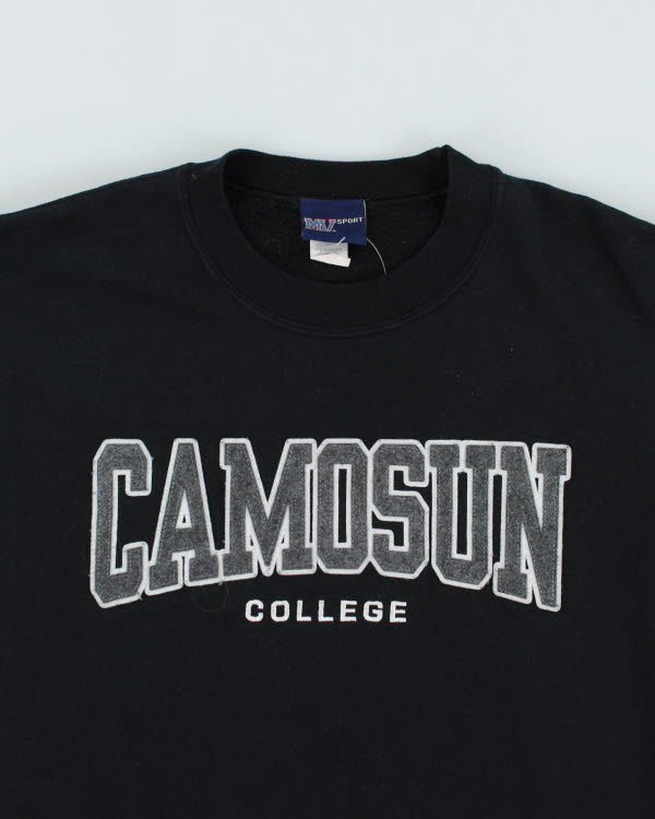 Vintage Camosun College Sweatshirt - S
