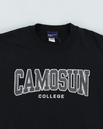 Vintage Camosun College Sweatshirt - S
