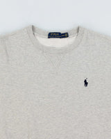 Vintage Polo Ralph Lauren Sweatshirt - M