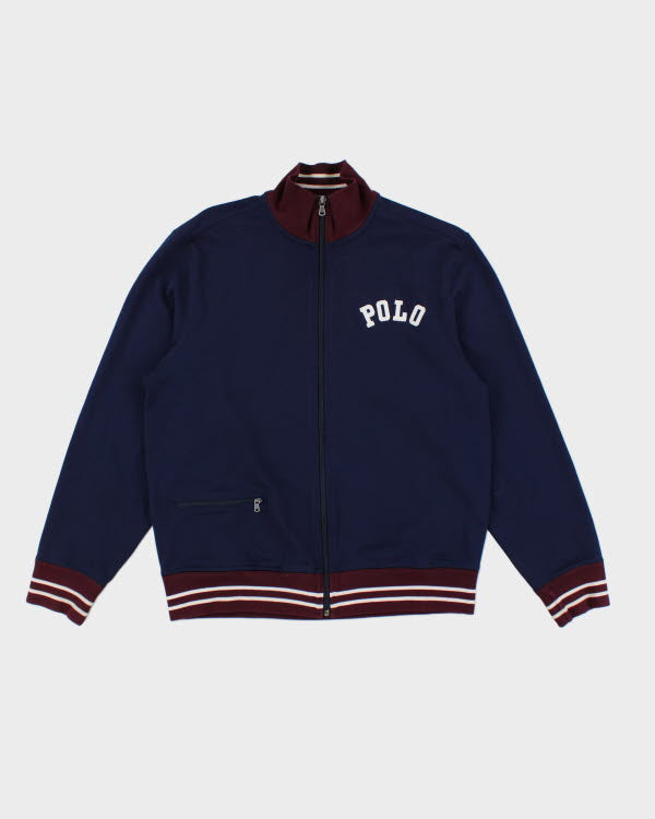 Vintage Polo Ralph Lauren Zip-up - M
