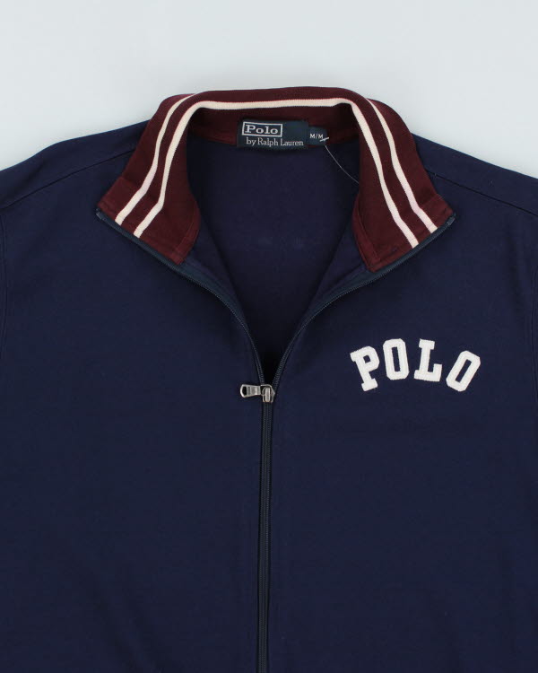 Vintage Polo Ralph Lauren Zip-up - M