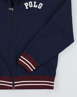 Vintage Polo Ralph Lauren Zip-up - M