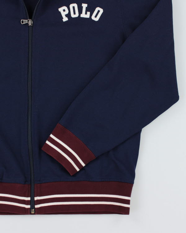 Vintage Polo Ralph Lauren Zip-up - M