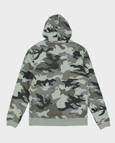 Champion Camouflage Hoodie - M