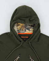 Realtree Green Hoodie - M