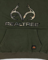 Realtree Green Hoodie - M