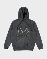 Realtree Grey Hoodie - S