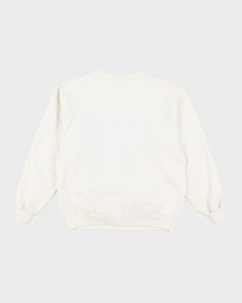 Vintage Vancouver Otter Stay Cool Sweatshirt - L