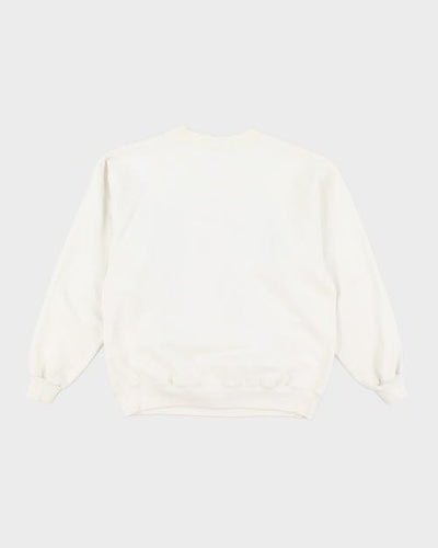 Vintage Vancouver Otter Stay Cool Sweatshirt - L