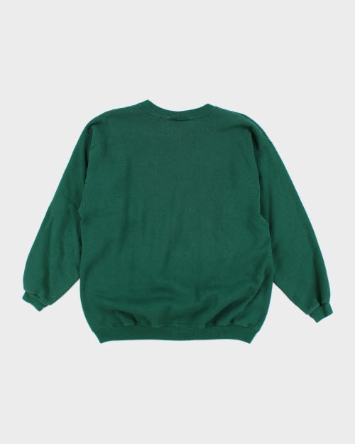 Vintage Hanes Oregon Ducks Sweatshirt - L