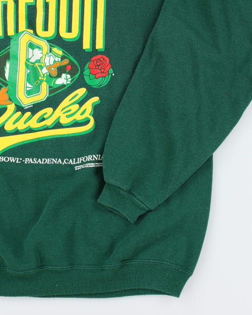 Vintage Hanes Oregon Ducks Sweatshirt - L