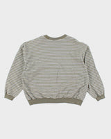 Vintage 90's Converse Striped Sweatshirt - L