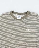 Vintage 90's Converse Striped Sweatshirt - L